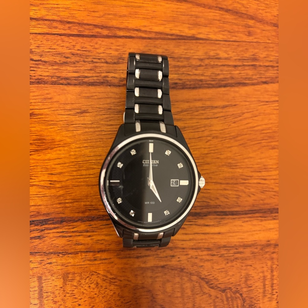 Citizen Axiom Eco-Drive Watch